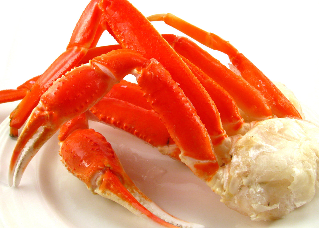 Premium Colossal Snow Crab